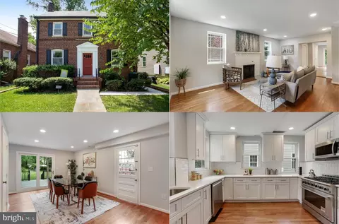 1719 Evarts St NE, Washington, DC 20018