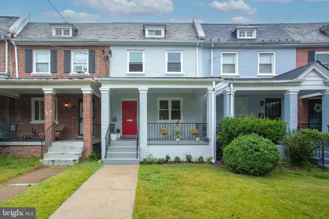 219 Farragut St NW, Washington, DC 20011