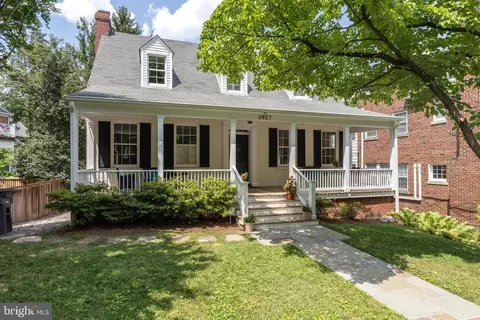 2937 Ordway St NW, Washington, DC 20008