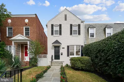 1911 37th St NW, Washington, DC 20007