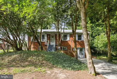 3421 Massachusetts Ave SE, Washington, DC 20019