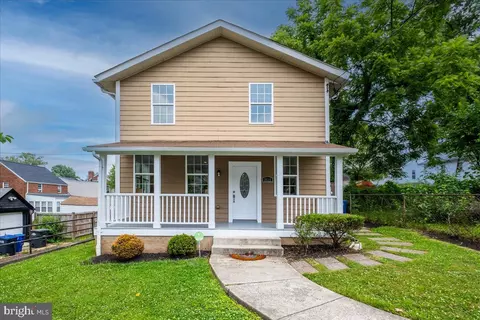 3515 26th St NE, Washington, DC 20018