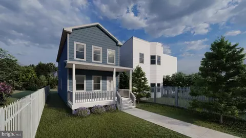Douglas Street Ne, Washington, DC 20019