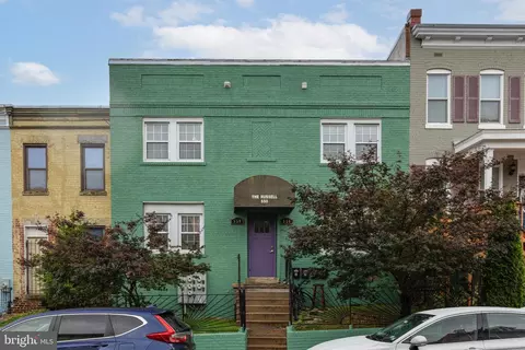 550 Hobart Pl NW #4, Washington, DC 20001