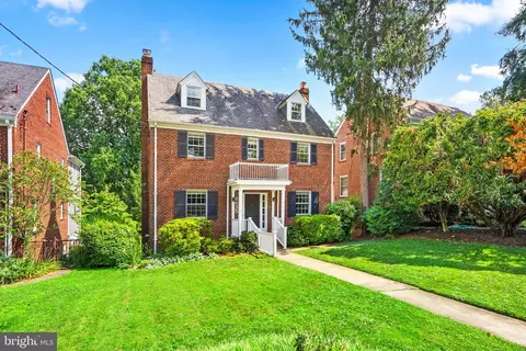 6635 Western Ave NW, Washington, DC 20015