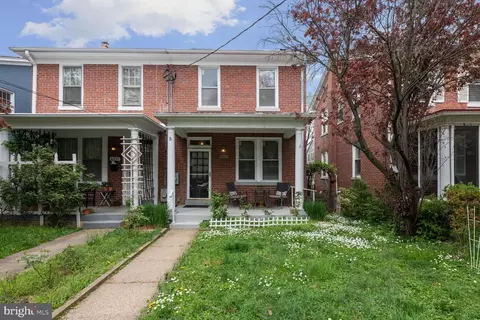 4229 Jenifer St NW, Washington, DC 20015