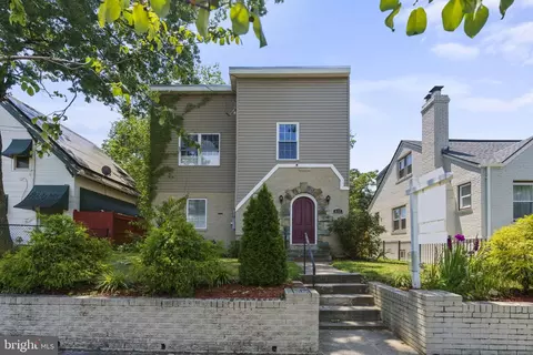 519 Lebaum St SE, Washington, DC 20032