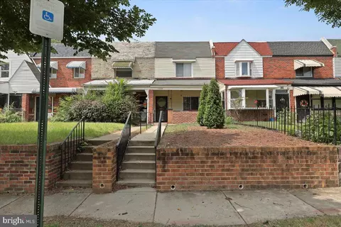 3348 Blaine St NE, Washington, DC 20019