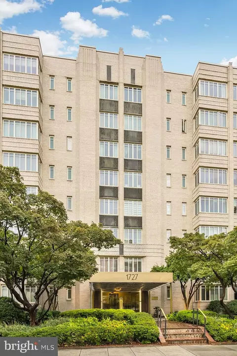 1727 Massachusetts Ave NW #616, Washington, DC 20036