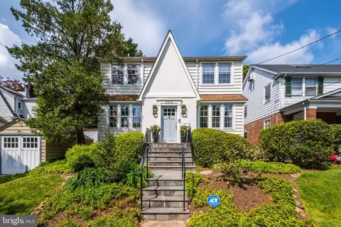 5510 Nevada Ave NW, Washington, DC 20015