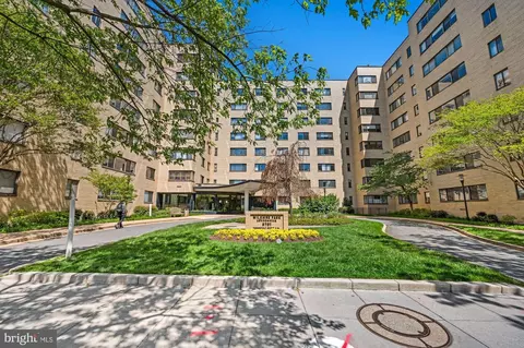3701 Connecticut Ave NW #615, Washington, DC 20008