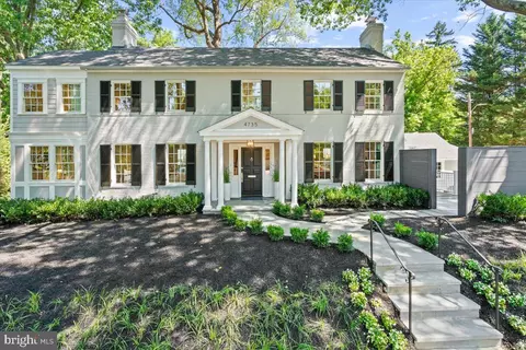 4735 Rodman St NW, Washington, DC 20016
