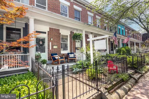 1221 Walter St SE, Washington, DC 20003 photo 1
