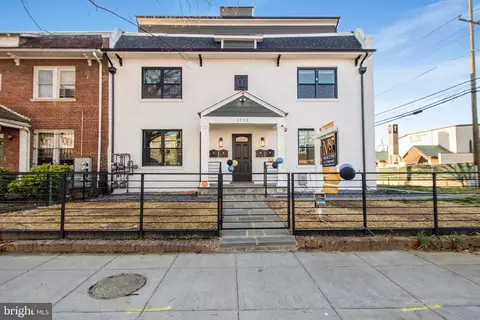 1722 W Virginia Ave NE #2, Washington, DC 20002