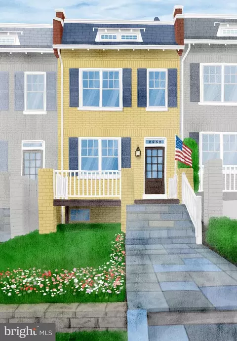 2052 37th St NW, Washington, DC 20007