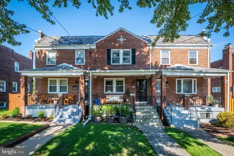 4718 10th St NE, Washington, DC 20017