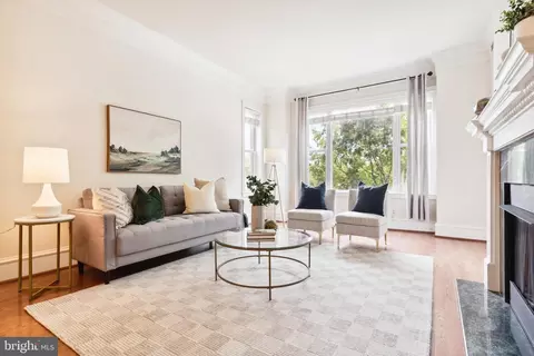 2600 Pennsylvania Ave NW #301, Washington, DC 20037
