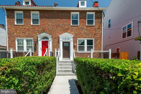 1218 Randolph St NE, Washington, DC 20017