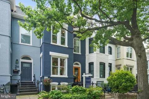 28 Quincy Pl NW, Washington, DC 20001
