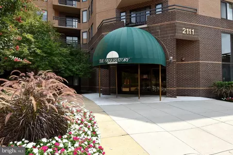 2111 Wisconsin Ave NW #315, Washington, DC 20007