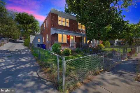 1559 Fort Dupont St SE, Washington, DC 20020