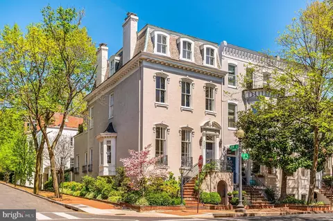 2823 Q St NW, Washington, DC 20007