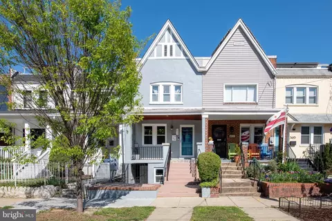 3617 18th St NE, Washington, DC 20018