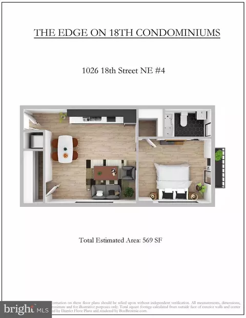 1026 18th St NE #4, Washington, DC 20002 photo 17