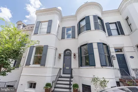 3204 Q St NW, Washington, DC 20007