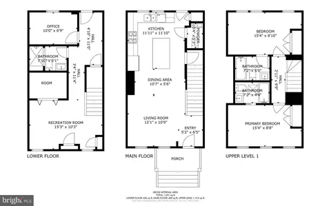 1147 Abbey Pl NE, Washington, DC 20002 photo 43