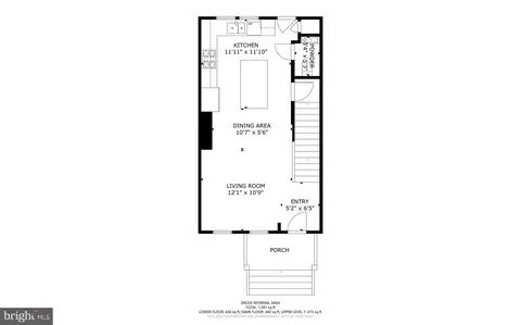 1147 Abbey Pl NE, Washington, DC 20002 photo 5