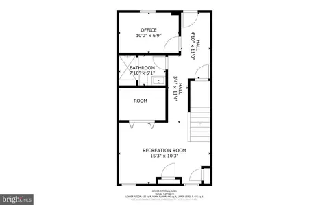 1147 Abbey Pl NE, Washington, DC 20002 photo 33