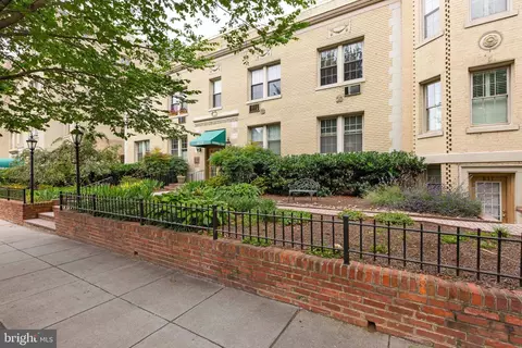 3022 Wisconsin Ave NW #106, Washington, DC 20016