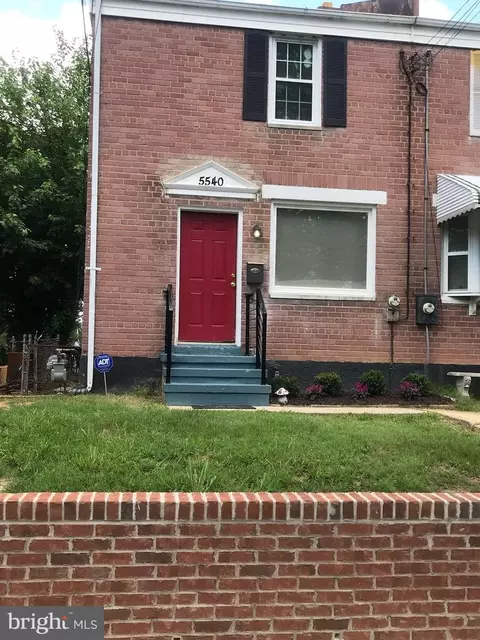 5540 Bass Pl SE, Washington, DC 20019