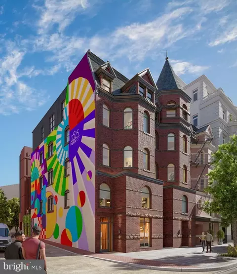 2525 Pennsylvania Ave NW #404, Washington, DC 20037