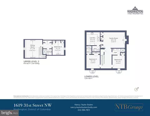 1619 31st St NW, Washington, DC 20007 photo 41