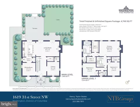 1619 31st St NW, Washington, DC 20007 photo 40