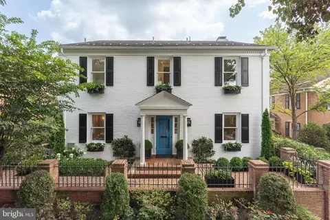 1619 31st St NW, Washington, DC 20007