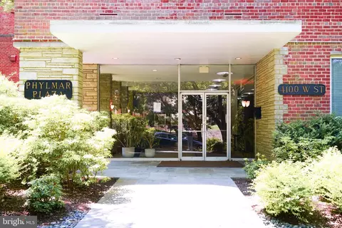 4100 W Street NW #516, Washington, DC 20007