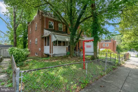 1540 Fort Davis St SE, Washington, DC 20020
