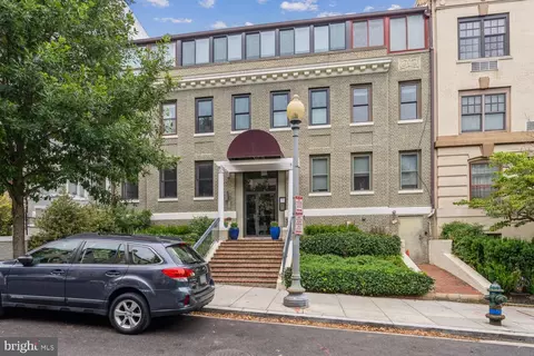 1835 California St NW #G, Washington, DC 20009