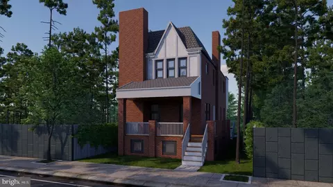 1432 Whittier St NW, Washington, DC 20012