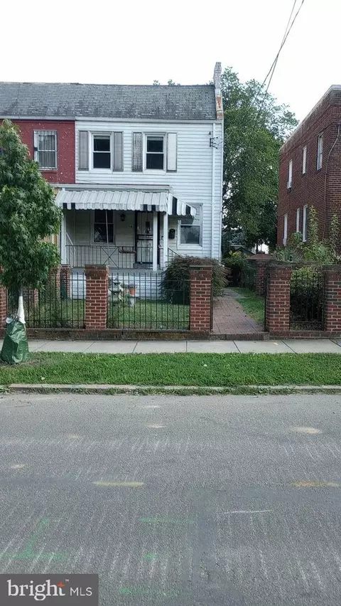 318 Sheridan St NW, Washington, DC 20011