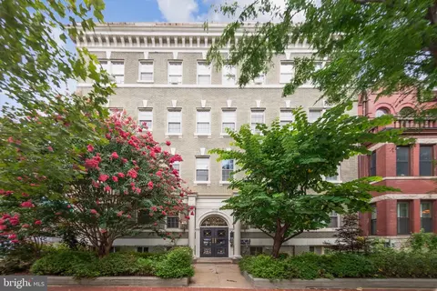 1833 S Street NW #22, Washington, DC 20009