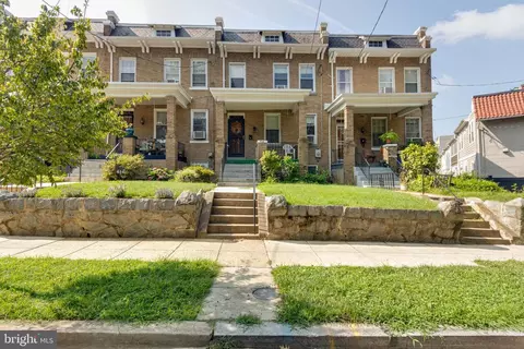 416 Webster St NW, Washington, DC 20011