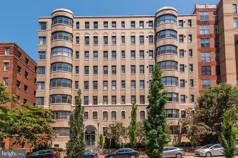2515 K St NW #612, Washington, DC 20037