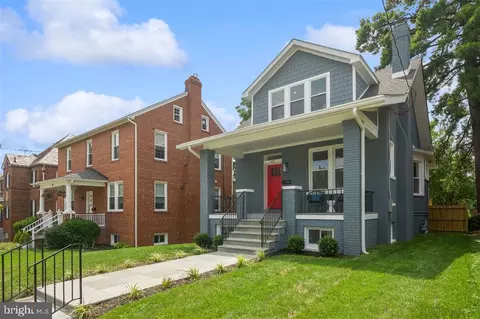 22 Madison St NW, Washington, DC 20011