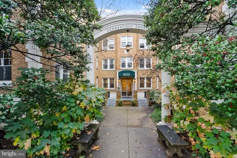 5112 Connecticut Ave NW #207, Washington, DC 20008