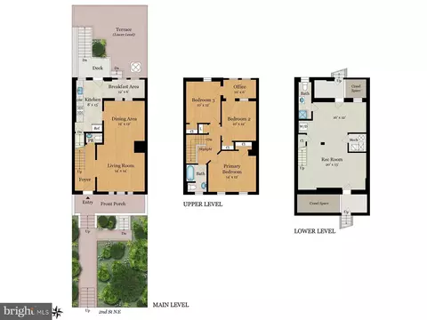 1705 2nd St NE, Washington, DC 20002 photo 33