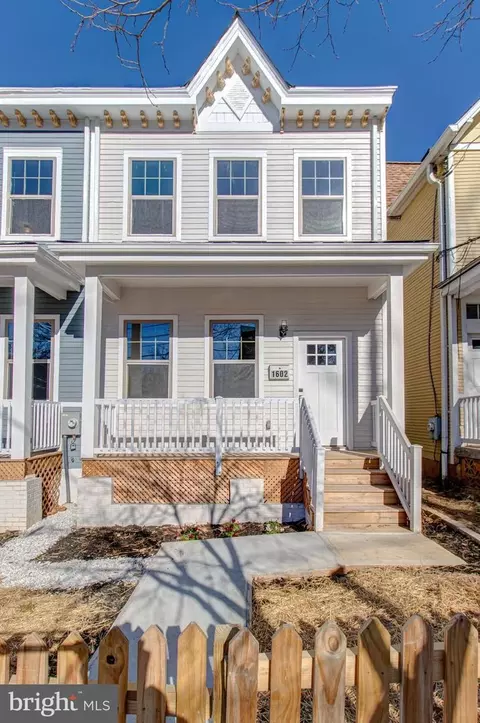 1602 V St SE, Washington, DC 20020